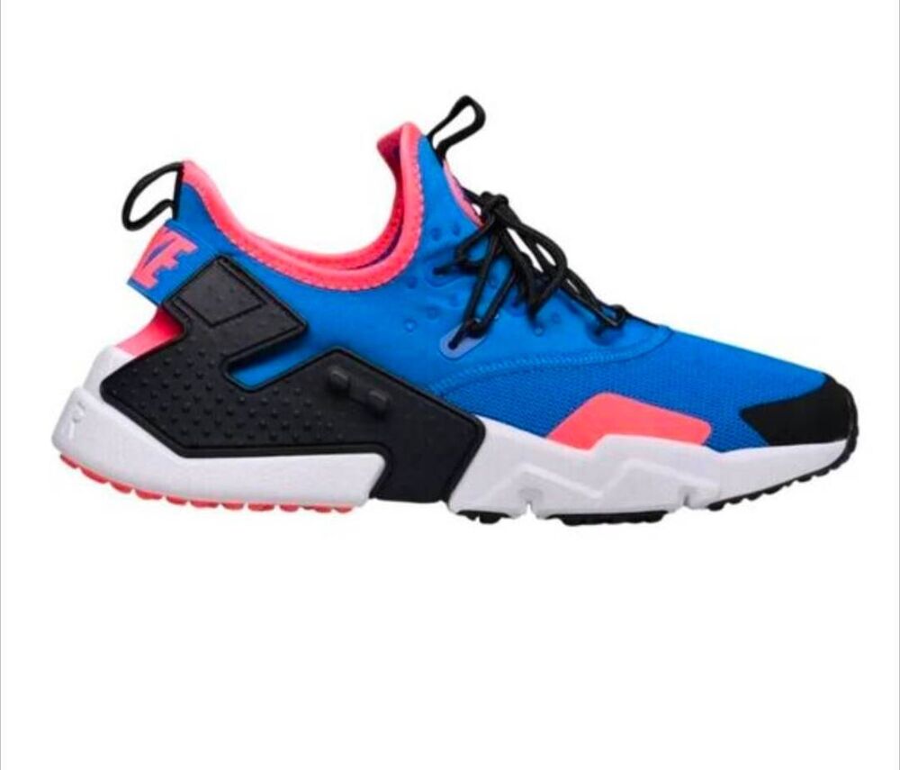 NIKE Huarache Drift "Blue Nebula" Sneakers Size 8